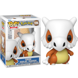 FUNKO POP figure Pokemon Cubone (596)