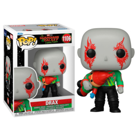 FUNKO POP figure Marvel Guardians of the Galaxy Drax (1106)