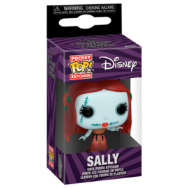 FUNKO Pocket POP Keychain Nightmare Before Christmas 30th Anniversary Sally