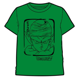 Dragon Ball Z Piccolo adult t-shirt GREEN
