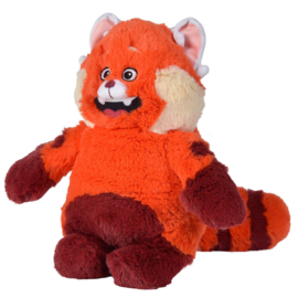 Disney Pixar Turning Red panda soft plush toy - 25cm