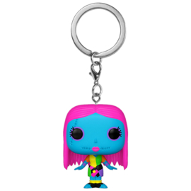 FUNKO Disney Nightmare Before Christmas Sally Pocket POP Keychain