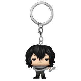 FUNKO Pocket POP Keychain My Hero Academia Shota Aizawa