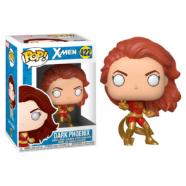 FUNKO POP figure Marvel X-Men CLASSIC Dark Phoenix (422)