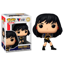 FUNKO POP WW80th Wonder Woman The Contest (391)