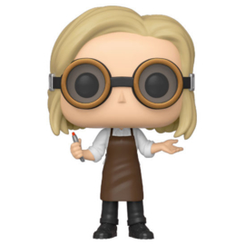 FUNKO POP figure Doctor Who 13th Doctor with Goggles (899)