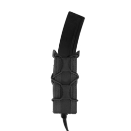 Warrior Elite Ops MOLLE Single Quick Mag for 9mm Pistol (5 COLORS)