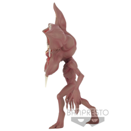 Stranger Things Demogorgon Q posket Extra figure 18cm