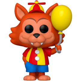 FUNKO POP figure Five Nights at Freddys Balloon Foxy (907)