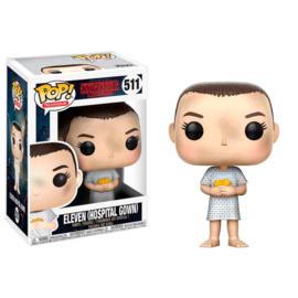 FUNKO POP figure Stranger Things Eleven Hospital Gown (511)