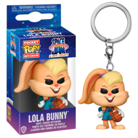 FUNKO Pocket POP keychain Space Jam 2 Lola Bunny