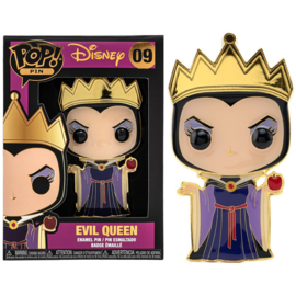 FUNKO Disney Snow White Evil Queen Large Enamel POP Pin 10cm (09)