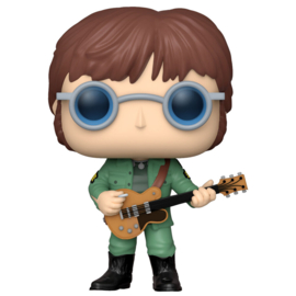 FUNKO POP figure Rocks John Lennon Military Jacket (246)