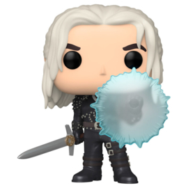 FUNKO POP figure The Witcher Geralt with Shield (1317)