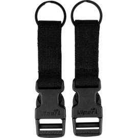 VIPER VX Buckle Up Clip Set (5 Colors)