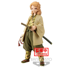 BANPRESTO Kimetsu No Yaiba Demon Slayer Sabito figure - 16cm