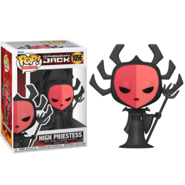 FUNKO POP figure Samurai Jack High Priestess (1056)