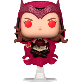 FUNKO POP figure Marvel Wanda Vision Scarlet Witch - Exclusive (823)