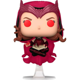 FUNKO POP figure Marvel WandaVision Scarlet Witch - Exclusive (823)