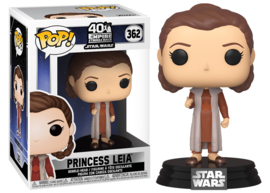 FUNKO POP figure Star Wars ESB Leia Bespin (362)