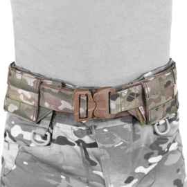 Low Profile MOLLE Belt, with webbing Cobra belt (2 Colors)