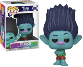 FUNKO POP figure Trolls World Tour Branch (880)