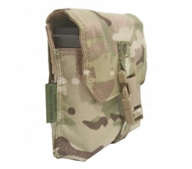 Warrior Elite Ops MOLLE Single 50Cal Pouch (2 COLORS)