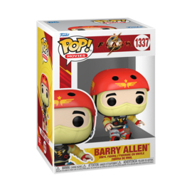 FUNKO POP figure DC Comics The Flash Barry Allen (1337)