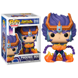 FUNKO POP figure Saint Seiya Phoenix Ikki (810)