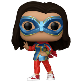 FUNKO POP figure Marvel Ms. Marvel (1077)