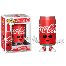 FUNKO POP figure Coke Coca Cola Can (78)