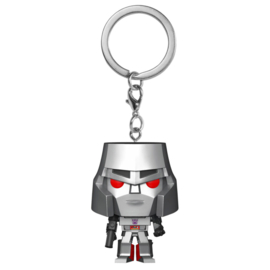 FUNKO Pocket POP keychain Transformers Megatron