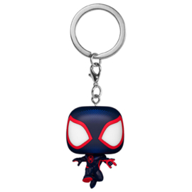 FUNKO Pocket POP Keychain Marvel Spiderman Across the Spiderverse Spider-Man