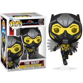 FUNKO POP figure Marvel Ant-Man and the Wasp Quantumania The Wasp (1138)