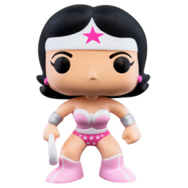 FUNKO POP figure BC Awareness Wonder Woman (350)