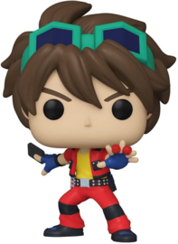 FUNKO POP figure Bakugan Dan (963)