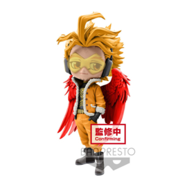 My Hero Academia Hawks Ver.B Q posket figure - 14cm