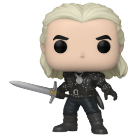 FUNKO POP figure The Witcher Geralt (1192)