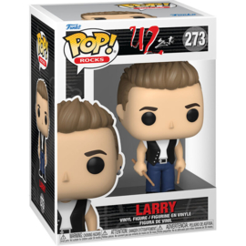 FUNKO POP figure U2 ZooTV Larr (273)