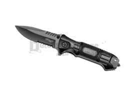 Walther BlackTac Folding Knife (BLACK)