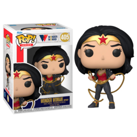 FUNKO POP figure DC Wonder Woman 80th Wonder Woman Odyssey (405)
