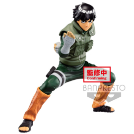 BANPRESTO Naruto Shippuden Vibration Star Rock Lee figure - 15cm