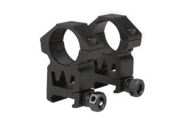 THETA OPTICS Two-part 25mm optics mount for RIS rail (high)