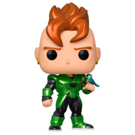 FUNKO  Dragon Ball Z Android 16 POP figure - Special Edition (708)