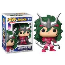 FUNKO POP figure Saint Seiya Andromeda Shun (809)