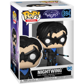 FUNKO POP figure DC Comics Gotham Knights Nightwing (894)