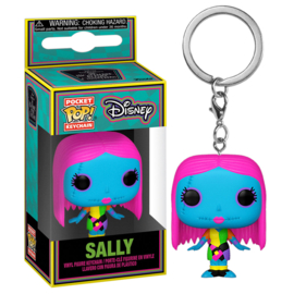FUNKO Disney Nightmare Before Christmas Sally Pocket POP Keychain