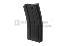 E&C M4 Midcap Magazine 160Rnd. Blk