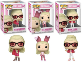 FUNKO Legally Blonde Elle Bunny POP figure (1225)