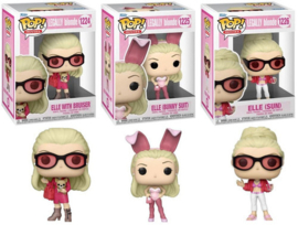 FUNKO Legally Blonde Elle Sun POP figure (1226)